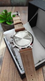 Citizen Eco Drive Avion Chronograph Mens Watch - Image 4