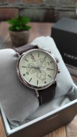 Timex Standard Chronograph Mens Multifunction Watch - Image 6