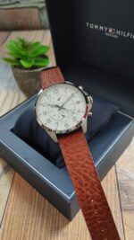 Tommy Hilfiger Dean Mens Chronograph Watch - Image 6