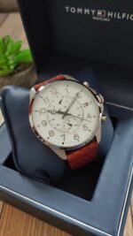Tommy Hilfiger Dean Mens Chronograph Watch - Image 2