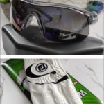 Gentleman's Round Golf Gift Set For Men