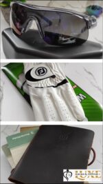 Gentleman's Round Golf Gift Set For Men - Image 2