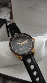 Tissot PRS 516 Mens Automatic Watch - Image 2