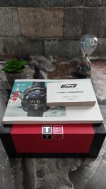 Tissot PRS 516 Mens Automatic Watch - Image 6