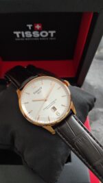 Tissot Chemin Des Tourelle Mens Automatic - Image 2