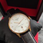 Tissot Chemin Des Tourelle Mens Automatic
